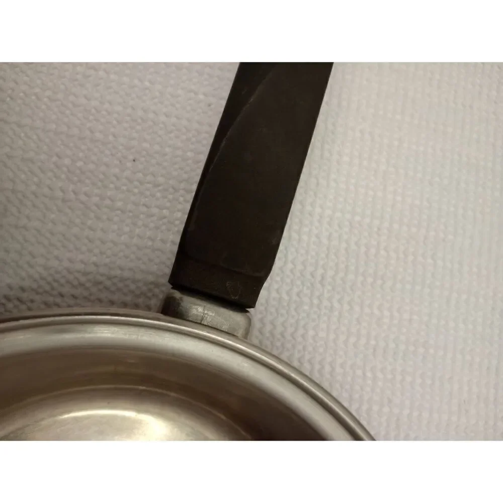 Vintage ekcoware aluminum and copper 6 in. frying pan